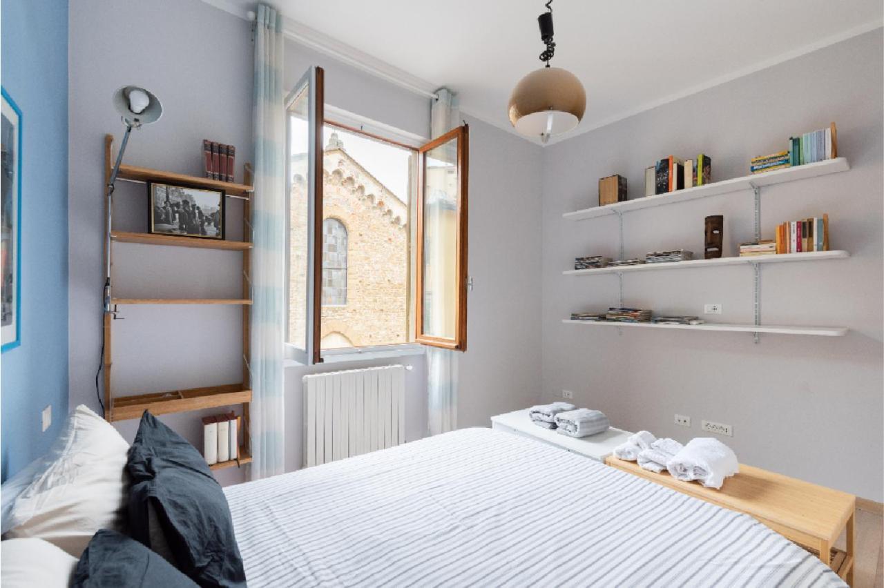 Appartement San Remigio View à Florence Extérieur photo
