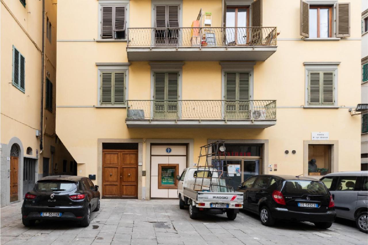 Appartement San Remigio View à Florence Extérieur photo