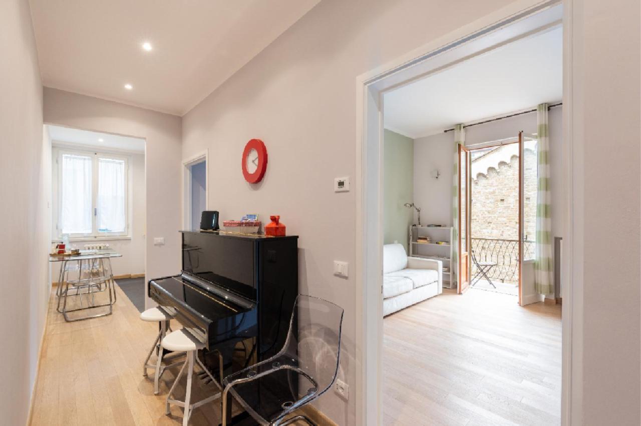 Appartement San Remigio View à Florence Extérieur photo
