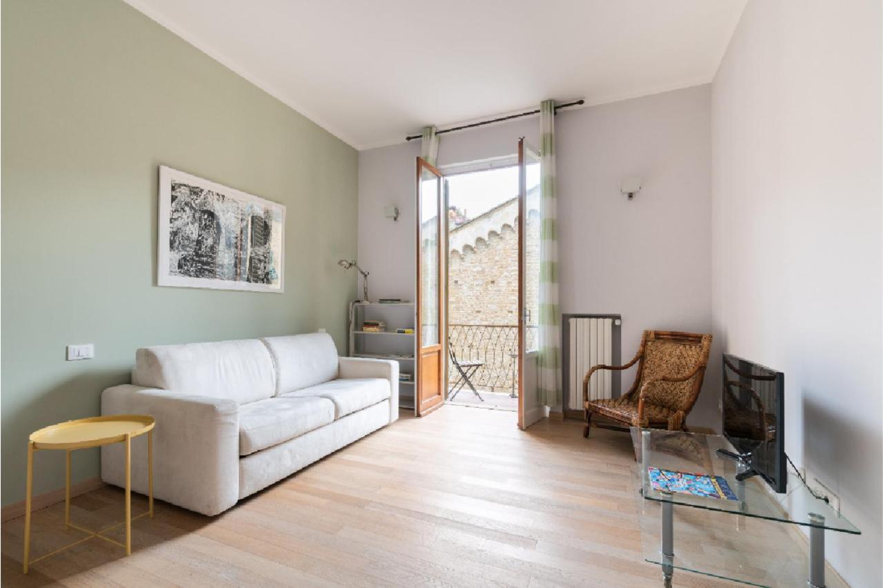 Appartement San Remigio View à Florence Extérieur photo