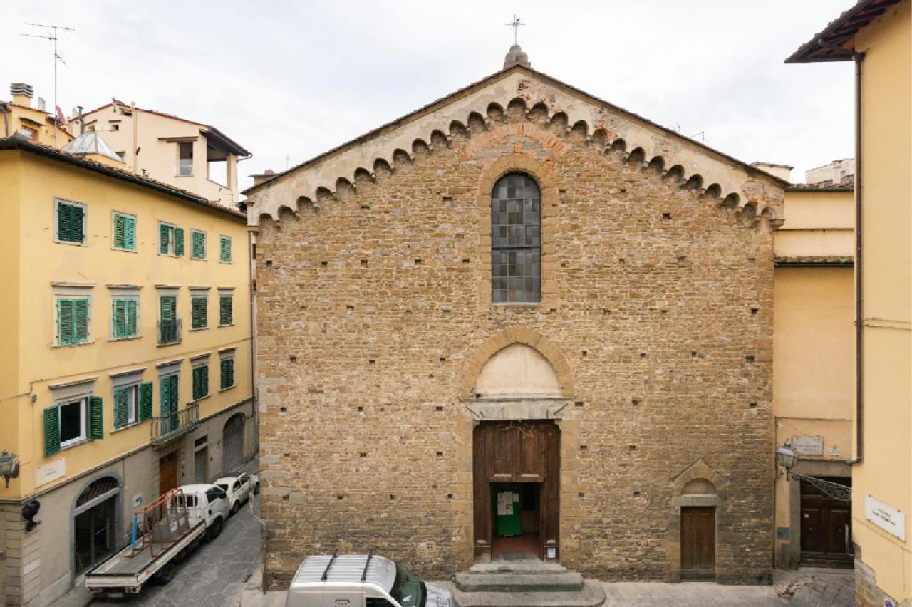 Appartement San Remigio View à Florence Extérieur photo