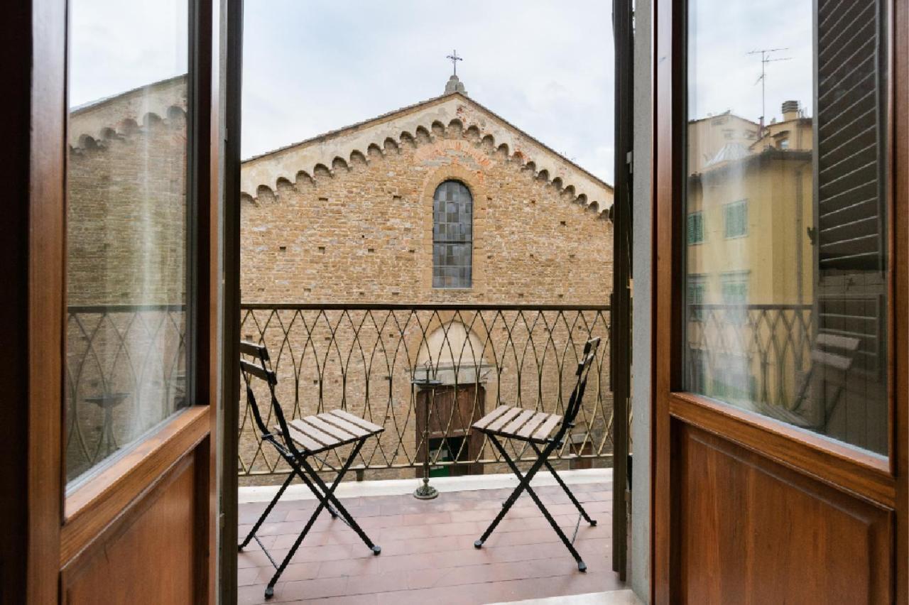 Appartement San Remigio View à Florence Extérieur photo
